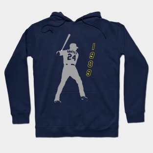 Ken Griffey Jr 1989 Rookie Year Hoodie